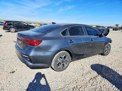 2021 KIA FORTE LXS, фото 3, лот 10787459
