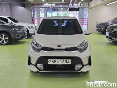 2021 Kia morning Prestige, фото 1, лот 10089425