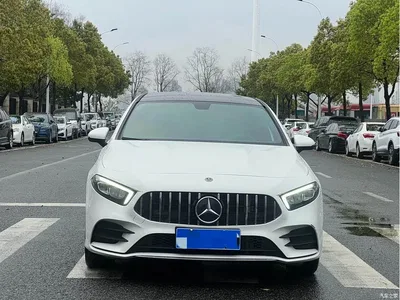 2022 Mercedes-Benz A-Class A 200 L Sport Sedan Dynamic, фото 1, лот 10282922
