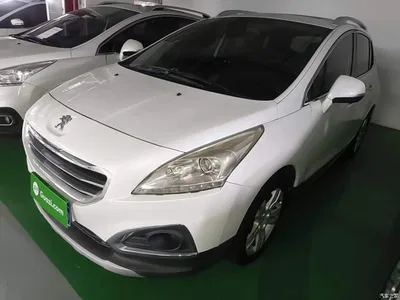 2015 Peugeot 3008, фото 2, лот 10244697
