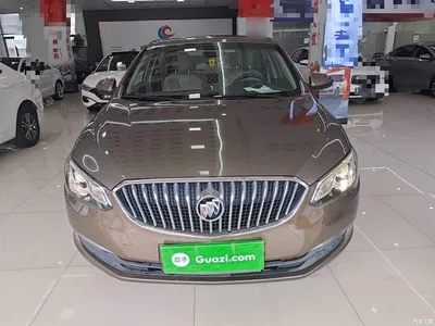 2016 Buick Excelle 15N Automatic Elite, фото 3, лот 10265852