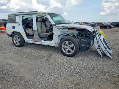 2023 LAND ROVER DEFENDER 130 SE, фото 4, лот 10877986