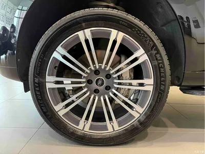 2025 Land Rover Range Rover 3.0 L6 400PS Flourishing Era Extended Wheelbase, фото 4, лот 10887502