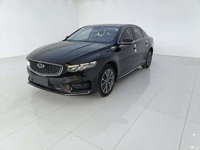2021 Geely Xing Rui 2.0TD Luxury+ Model, фото 1, лот 10359007