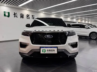 2020 Ford Explorer EcoBoost 285 4WD Sport ST-LINE 6-Seater, фото 2, лот 10418182
