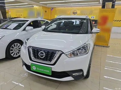 2017 Nissan Kicks 1.5L CVT Smart Edition, фото 2, лот 10347177