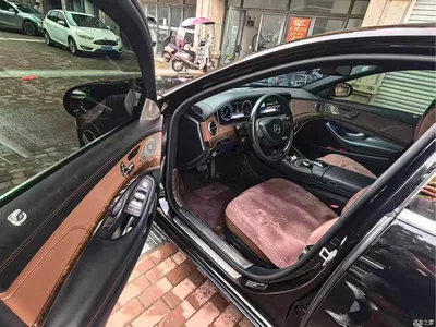 2014 Mercedes-Benz S-Class S 320 L Business, фото 3, лот 10268972