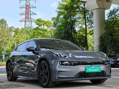 2022 ZEEKR 001 Long Range Dual Motor WE Edition, фото 3, лот 10290808