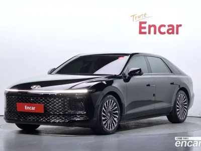 2023 Hyundai Grandeur 3.5 Gasoline 2WD, фото 1, лот 11013501