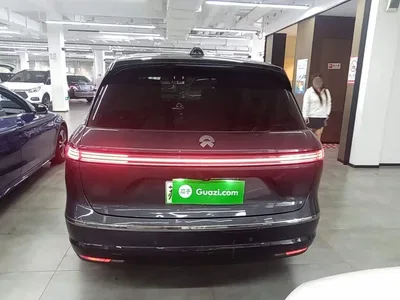 2025 NIO ES8 Model 6-Seat Executive Luxury Edition, фото 4, лот 10889888
