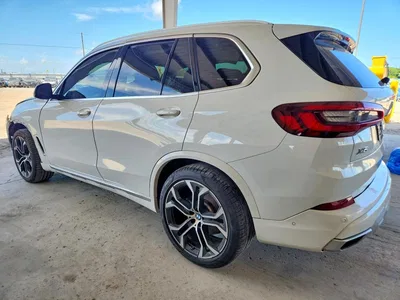 2021 BMW X5 SDRIVE 40I, фото 2, лот 10809657
