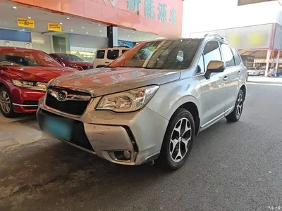 2013 Subaru Forester 2.5i Automatic Premium Edition, фото 1, лот 11193430