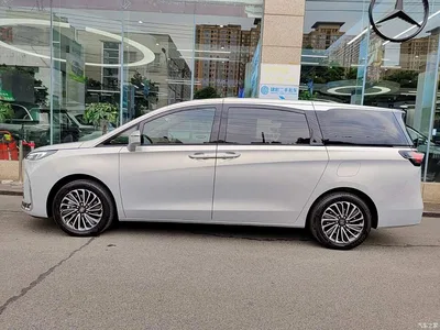 2025 Buick GL8, фото 3, лот 10242698