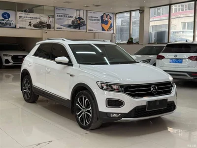2022 Volkswagen T-ROC 280TSI DSG 2WD Comfort PLUS, фото 3, лот 10383962