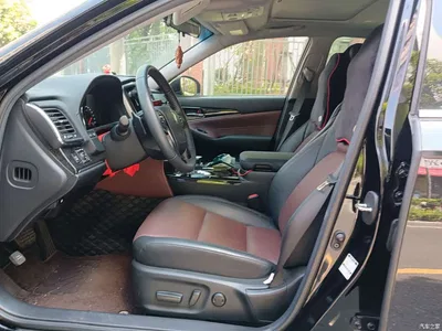 2018 Toyota Crown 2.0T Sport Edition, фото 4, лот 10666782