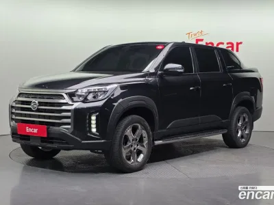 2021 Ssang Yong Rexton Diesel 2.2 2WD, фото 1, лот 10060511