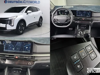 2025 Kia Sportage HEV 1.6 2WD, фото 1, лот 10619794