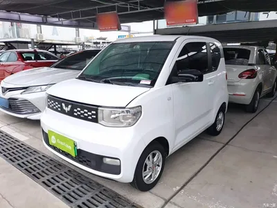 2020 Wuling Motors Hongguang MINIEV Relax Edition NCM, фото 1, лот 10371184