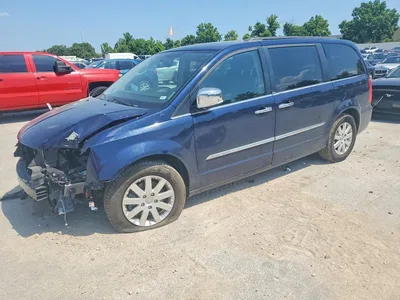 2012 CHRYSLER TOWN & COUNTRY TOURING L, фото 1, лот 10864907