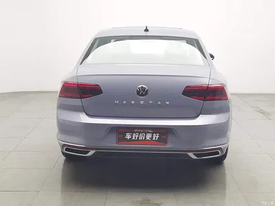 2020 Volkswagen Magotan 330TSI DSG Luxury, фото 4, лот 11217453