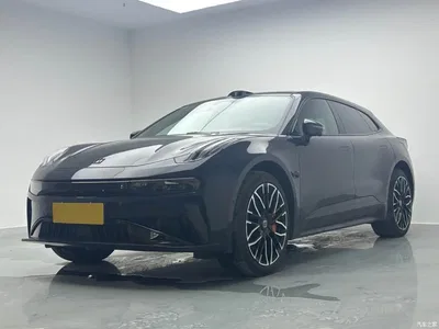 2024 ZEEKR 001 YOU Edition 100kWh AWD, фото 1, лот 10290875