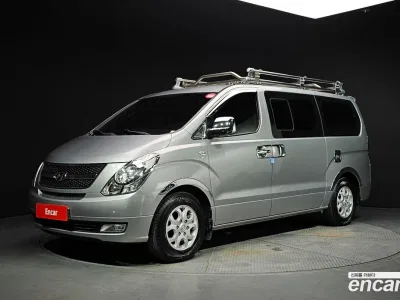 2014 Hyundai Starex 12-Seater Wagon, фото 1, лот 10161130