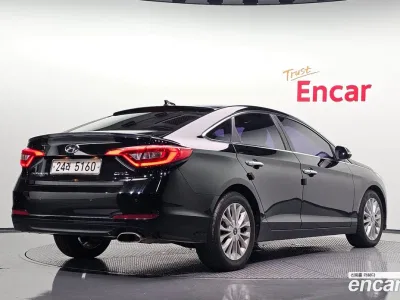 2015 Hyundai Sonata 2.0 Smart, фото 1, лот 10204851