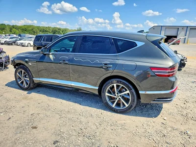 2025 GENESIS GV80 ADVANCED, фото 2, лот 10598961