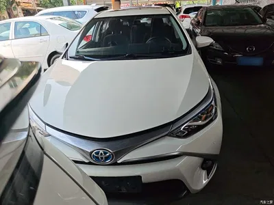 2017 Toyota Levin Facelift Hybrid 1.8H GS E-CVT Elite Sunroof Edition China V, фото 3, лот 10382438