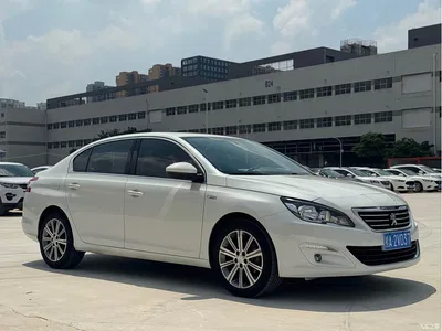 2015 Peugeot 408 Model 1.2T Automatic Luxury Edition, фото 4, лот 10816312
