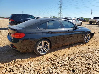 2016 BMW 428 I GRAN COUPE SULEV, фото 3, лот 11561447