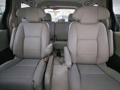 2015 Toyota Sienna, фото 3, лот 10383900