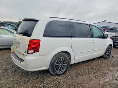 2017 DODGE GRAND CARAVAN GT, фото 3, лот 10804682