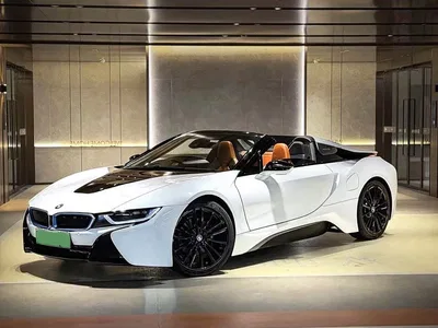 2019 BMW i8 Convertible Sports Car, фото 1, лот 10767813