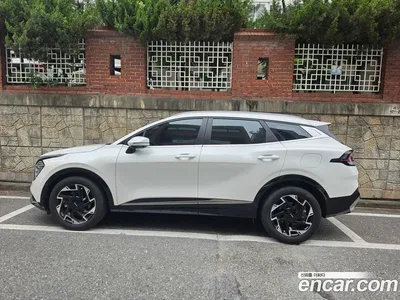 2024 Kia Sportage Gasoline 1.6 Turbo 2WD, фото 3, лот 11060883