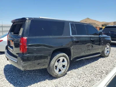 2015 CHEVROLET SUBURBAN K1500 LTZ, фото 3, лот 10581402
