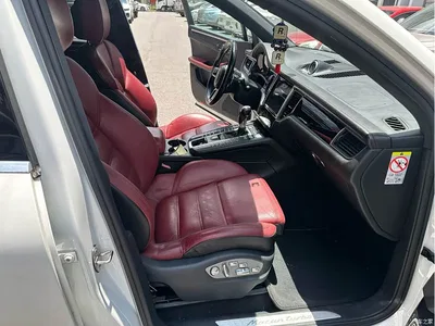 2017 Porsche Macan Turbo 3.6T, фото 4, лот 10423259