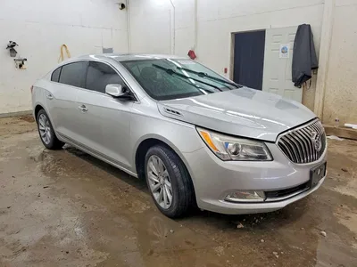 2016 BUICK LACROSSE, фото 4, лот 10862569