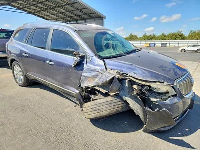 2014 BUICK ENCLAVE, фото 4, лот 10862331