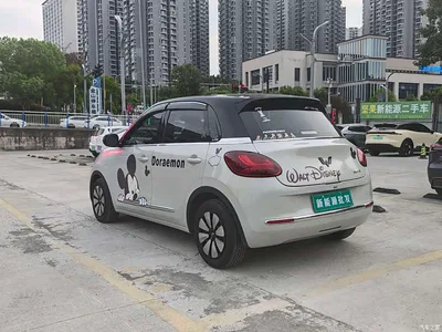 2024 Wuling Motors Wuling Bingo 333km Smart Connect Edition, фото 4, лот 10367533