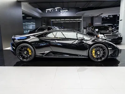 2020 Lamborghini Huracán EVO RWD, фото 4, лот 11074203