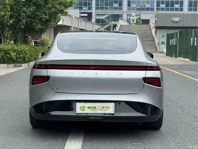 2022 XPeng P7 Model 480E, фото 4, лот 11012729