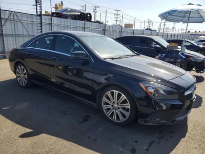 2017 MERCEDES-BENZ CLA 250, фото 4, лот 11240663