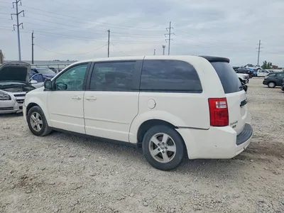 2009 DODGE GRAND CARAVAN SE, фото 2, лот 10796877