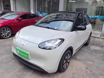 2023 Wuling Motors Wuling Bingo 333km Smart Connectivity Edition, фото 1, лот 10370767