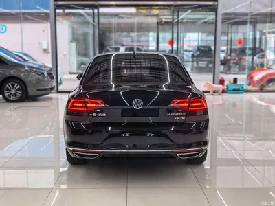 2017 Volkswagen Magotan 330TSI DSG Luxury, фото 4, лот 10431060
