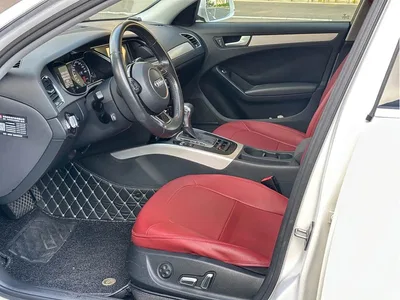 2013 Audi A4L 35 TFSI Automatic Standard, фото 3, лот 11219996