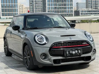 2021 MINI MINI 2.0T COOPER S Classic, фото 3, лот 10352694
