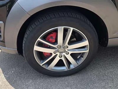 2014 Audi Q7 35 TDI Off-road, фото 4, лот 10457372
