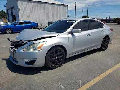 2013 NISSAN ALTIMA 2.5, фото 1, лот 10787625